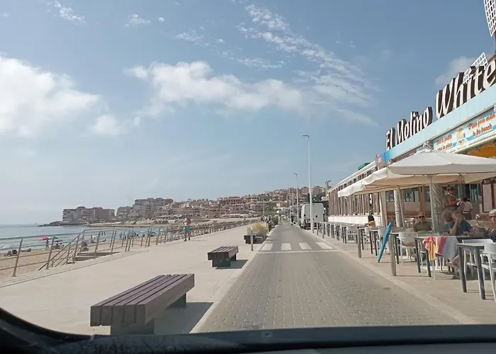 Apartment In La Mata With Sea Views