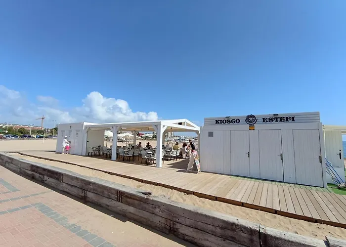 Apartment In La Mata With Sea Views