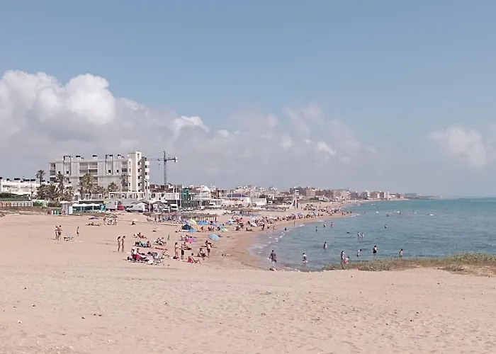 Apartment In La Mata With Sea Views