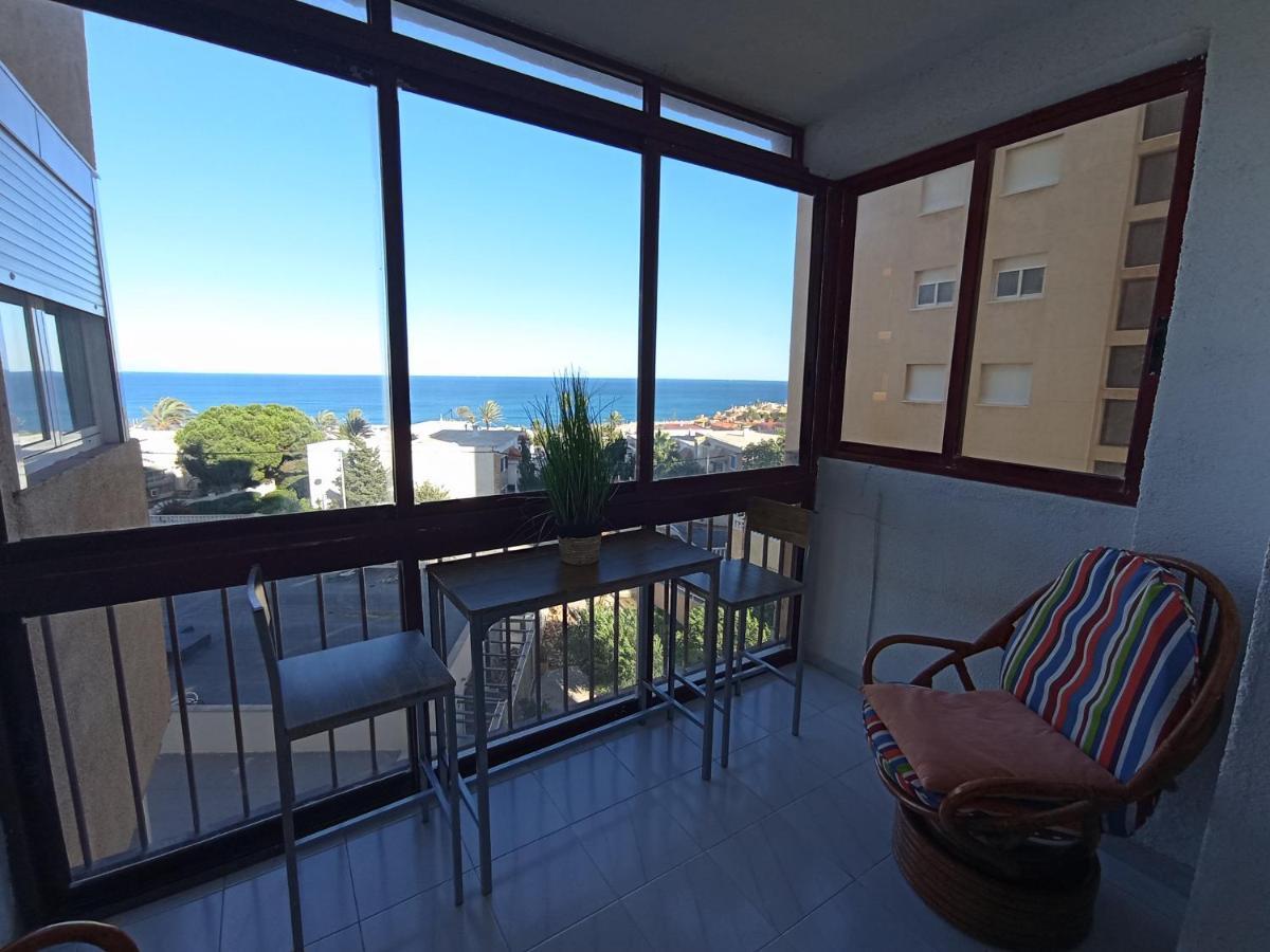 In La Mata With Sea Views Apartment Torrevieja