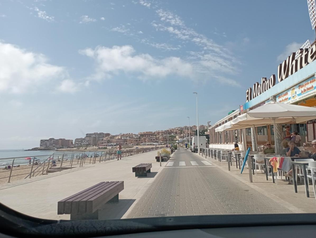 In La Mata With Sea Views