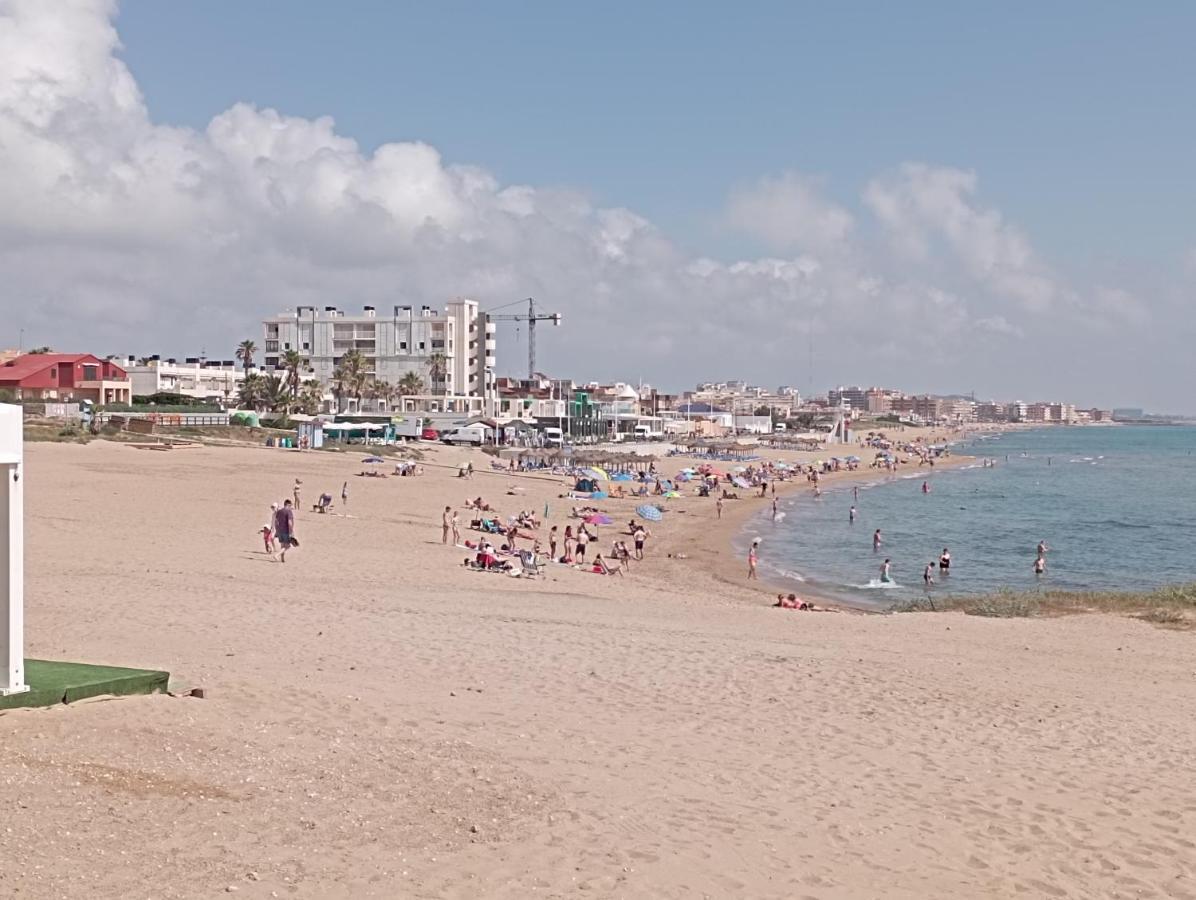 Appartement In La Mata With Sea Views Torrevieja